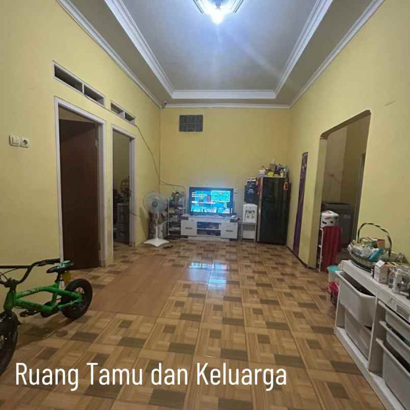dijual rumah pancoran mas