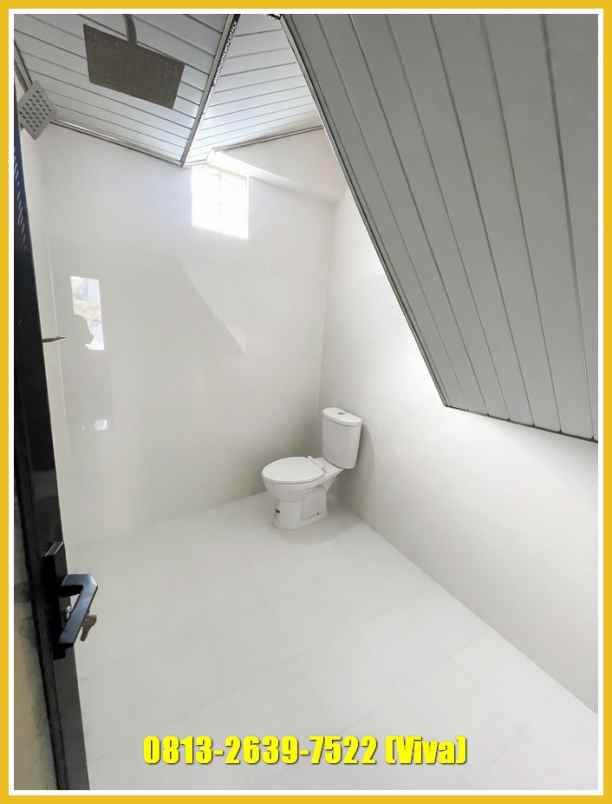dijual rumah pangukan