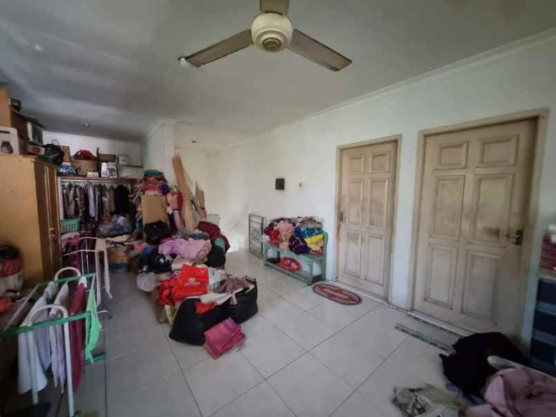 dijual rumah pantai mentari