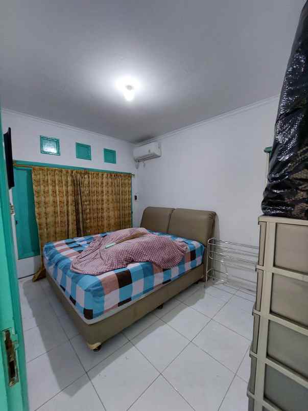 dijual rumah pantai mentari