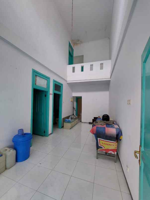 dijual rumah pantai mentari