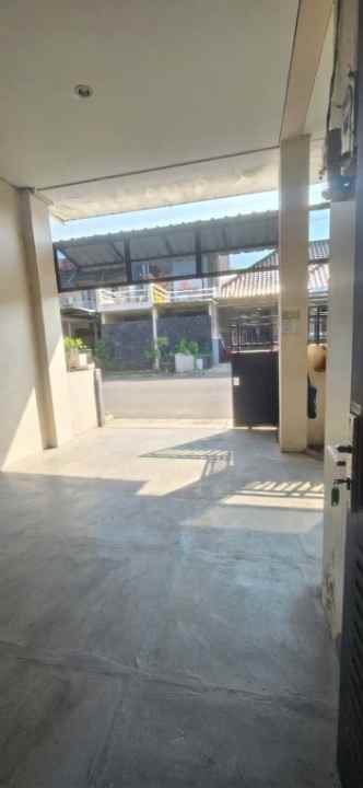 dijual rumah pantai mentari