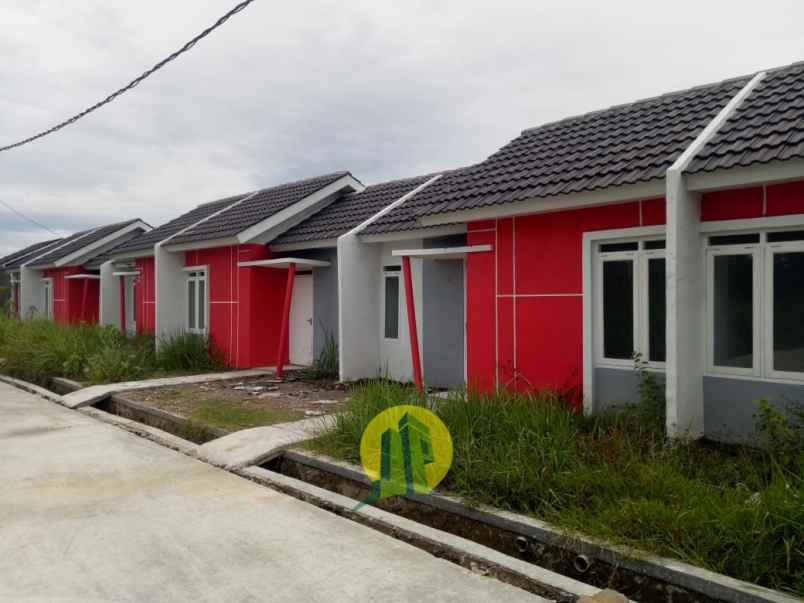 dijual rumah parung panjang bogor