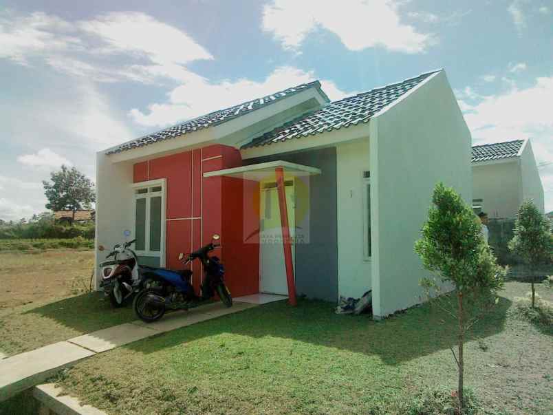 dijual rumah parung panjang bogor