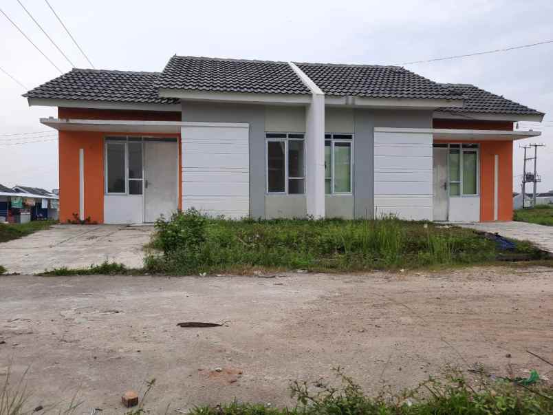 dijual rumah parung panjang bogor