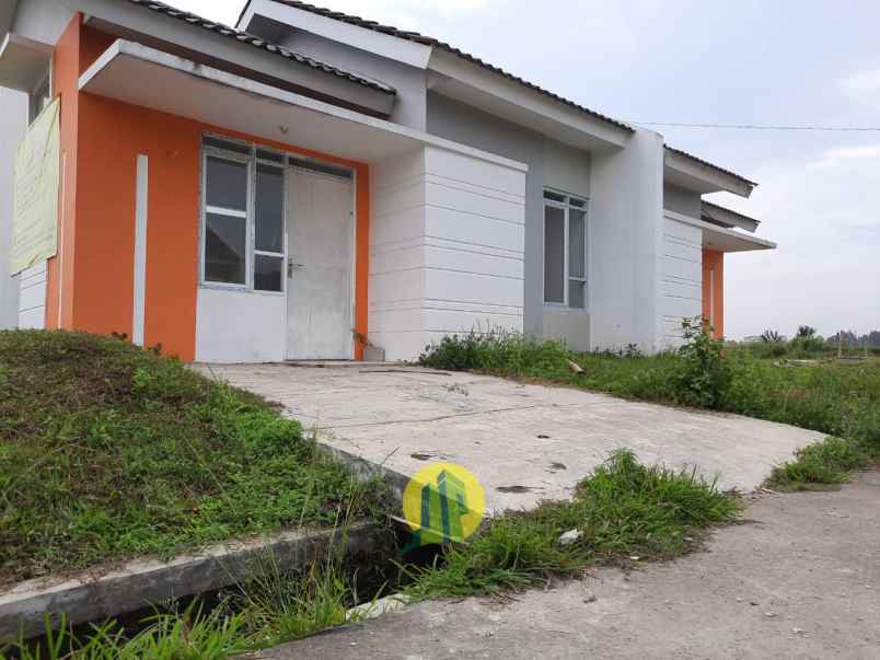 dijual rumah parung panjang bogor