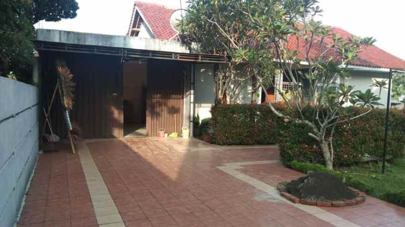 dijual rumah pasir kuda