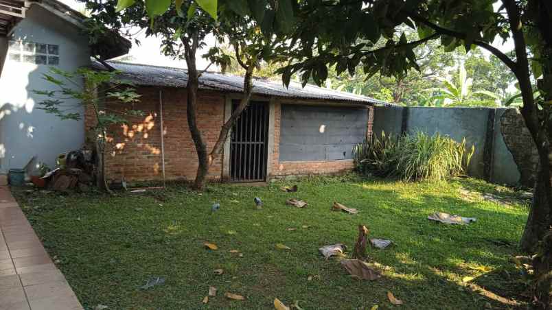 dijual rumah pasir kuda