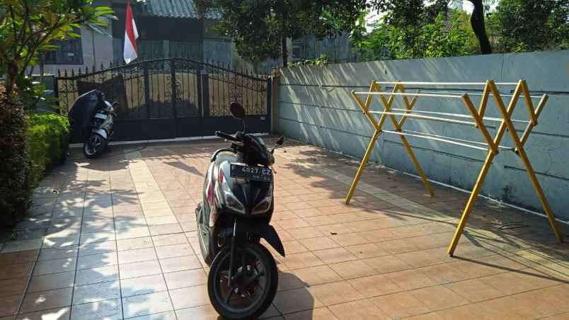 dijual rumah pasir kuda