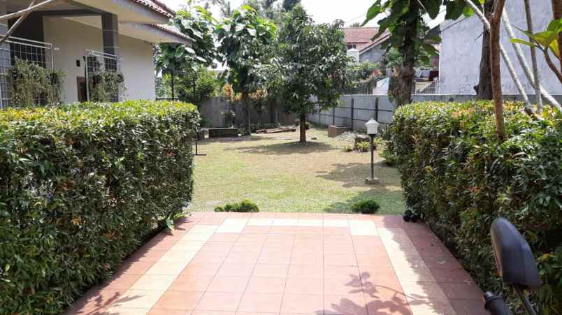 dijual rumah pasir kuda