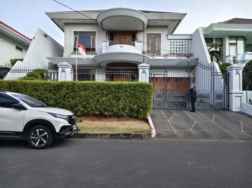 dijual rumah pasir putih ancol timur