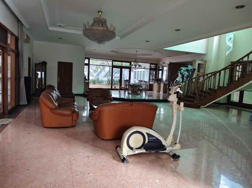 dijual rumah pasir putih ancol timur