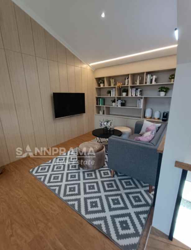 dijual rumah pasir putih sawangan depok