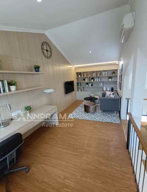 dijual rumah pasir putih sawangan depok