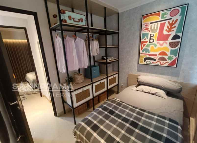 dijual rumah pasir putih sawangan depok