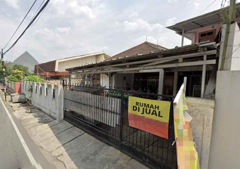 dijual rumah pejaten barat kec pasar