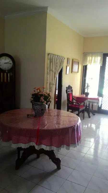 dijual rumah pejaten barat kec pasar