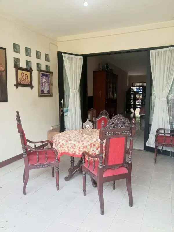 dijual rumah pejaten barat kec pasar