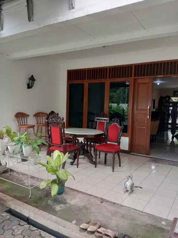 dijual rumah pejaten barat kec pasar