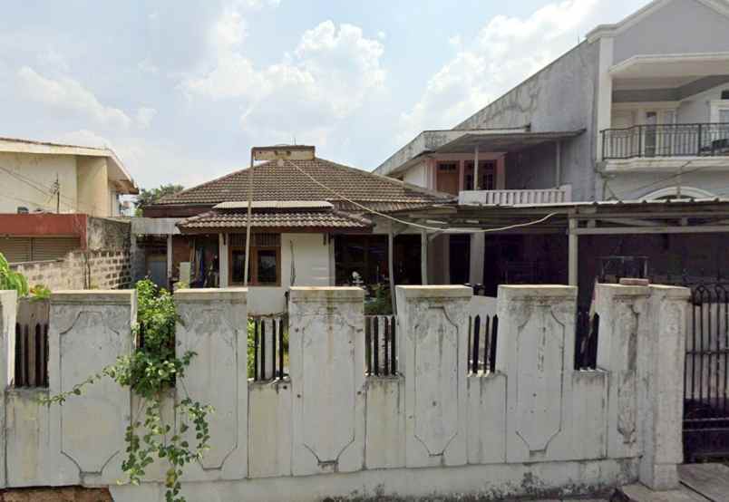 dijual rumah pejaten barat kec pasar