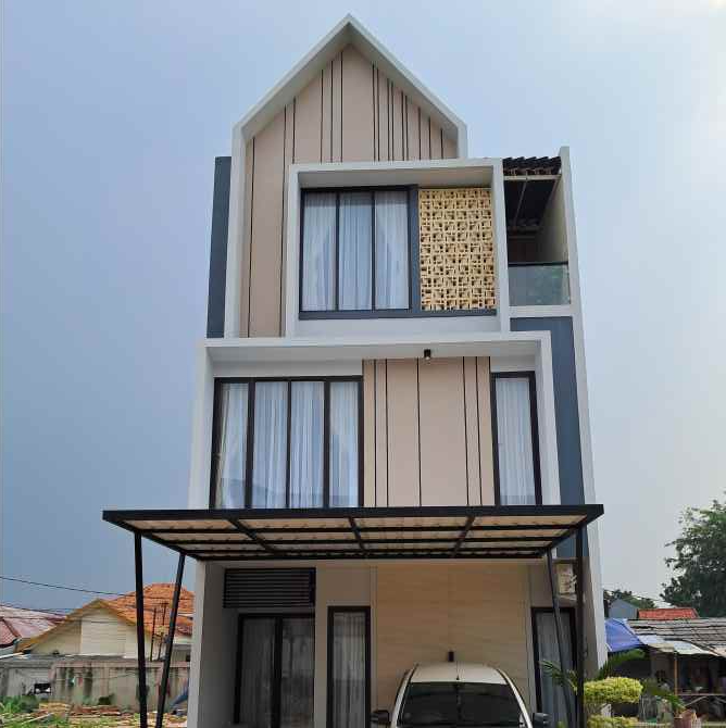 dijual rumah pejaten raya jakarta selatan