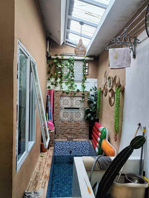 dijual rumah pengasinan