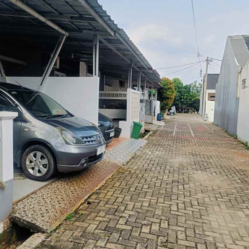 dijual rumah pengasinan