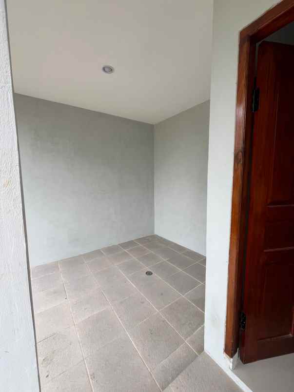 dijual rumah perumahan bukit cengkeh 2