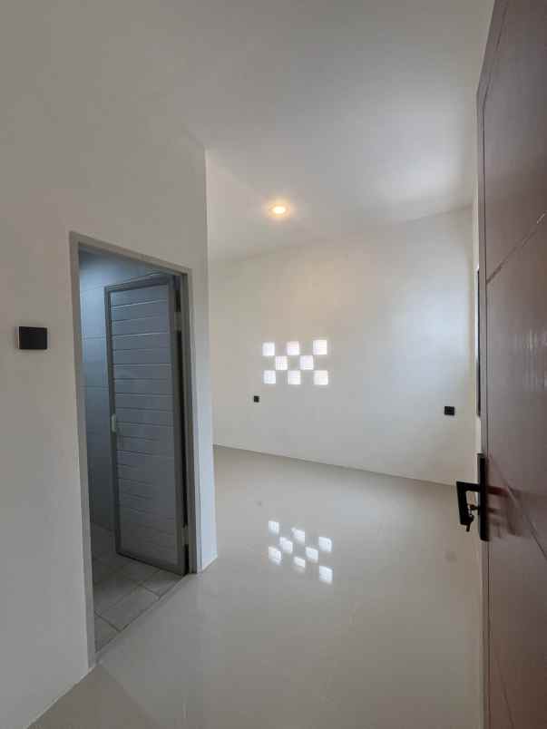 dijual rumah perumahan bukit cengkeh 2