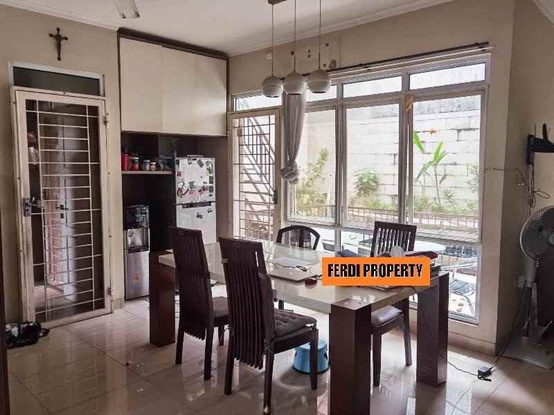 dijual rumah perumahan bukit golf cibubur