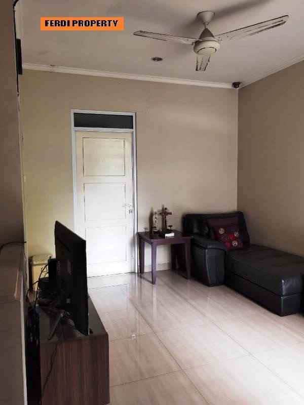 dijual rumah perumahan bukit golf cibubur