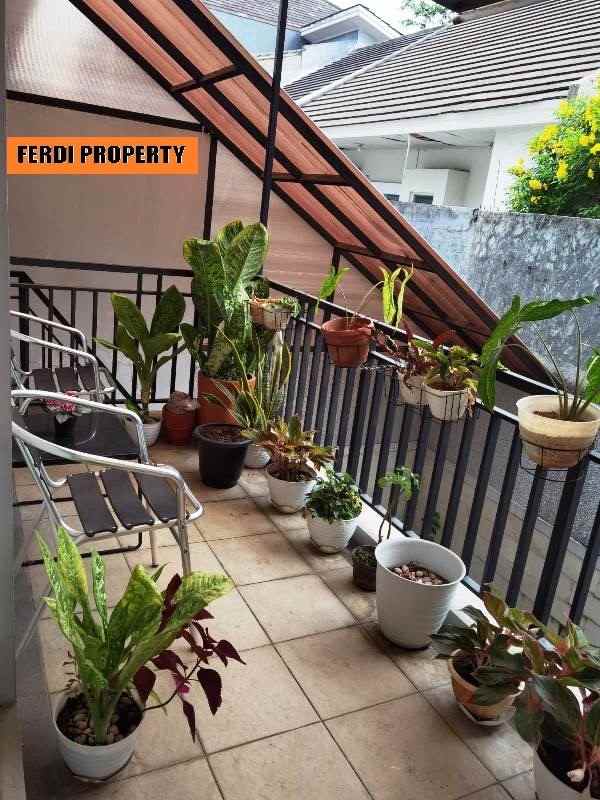 dijual rumah perumahan bukit golf cibubur