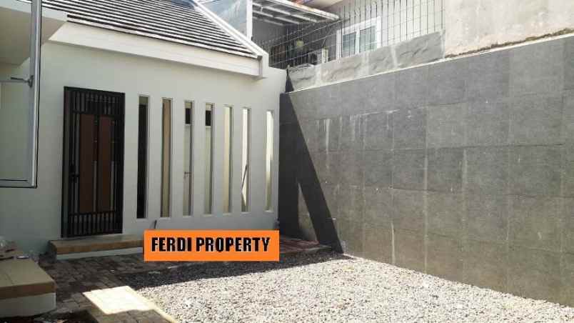 dijual rumah perumahan kota wisata cibubur