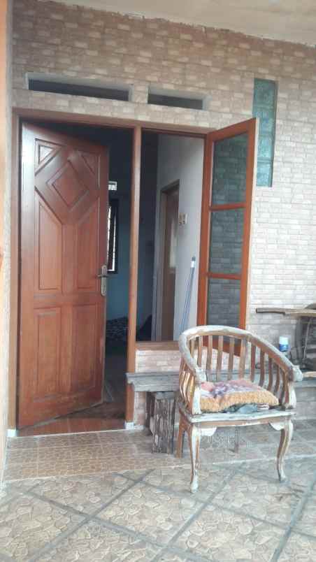 dijual rumah perumahan maharaja jl kp