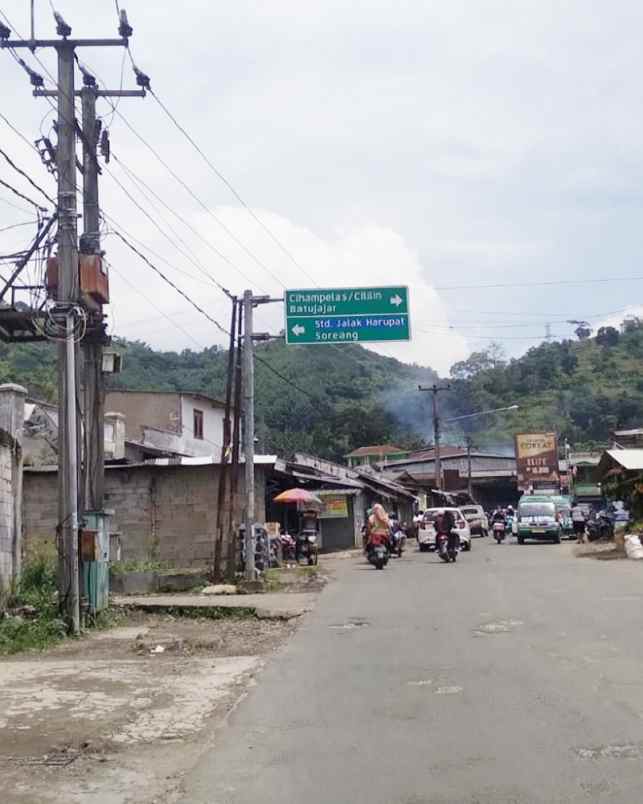 dijual rumah perumahan mekar wangi jl