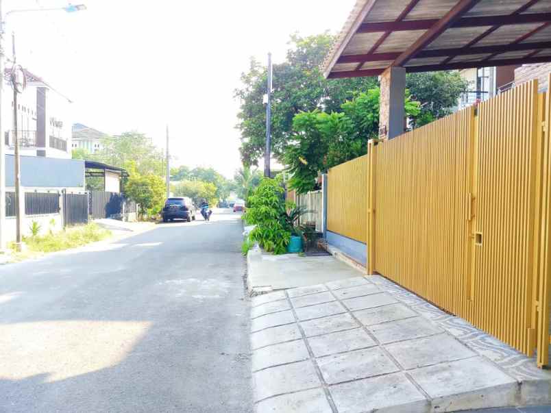 dijual rumah perumahan mutiara