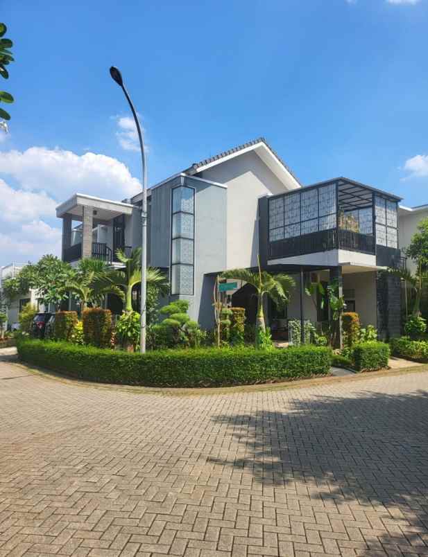 dijual rumah perumahan neo permata