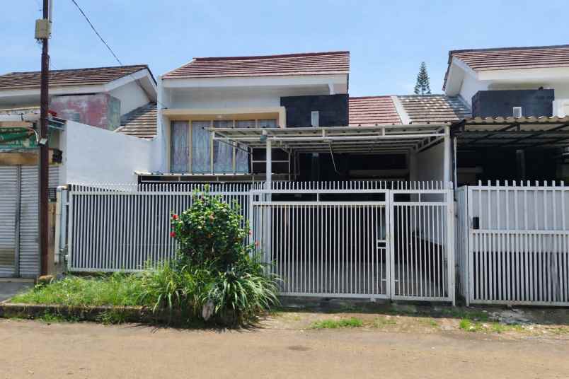 dijual rumah perumahan permata cimanggis