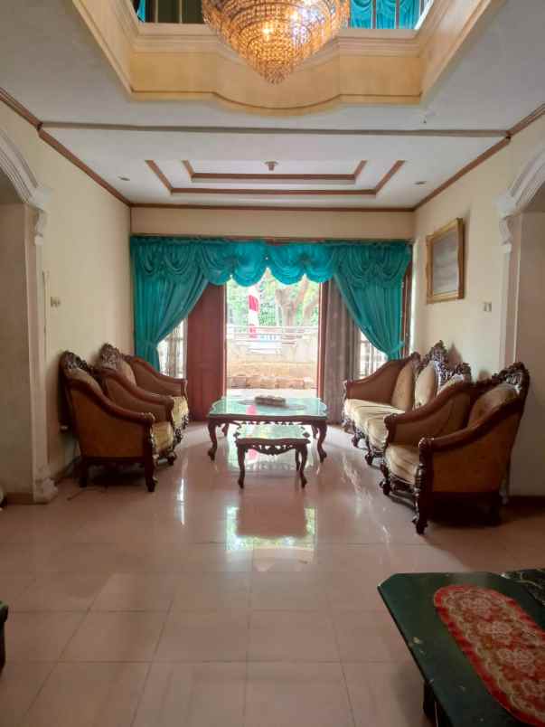 dijual rumah perumahan pondok melati