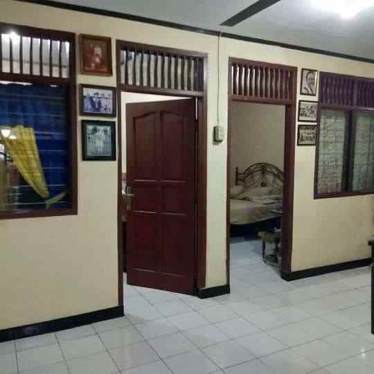 dijual rumah perumahan sari bumi indah