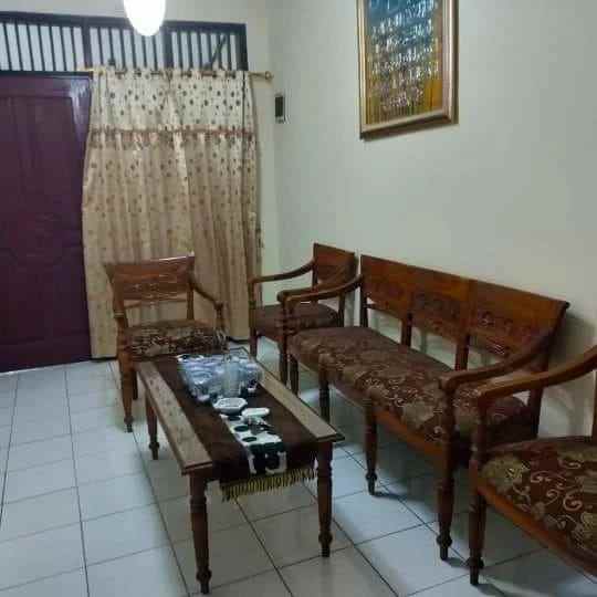 dijual rumah perumahan sari bumi indah