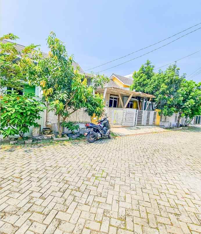 dijual rumah perumahan villa bogor