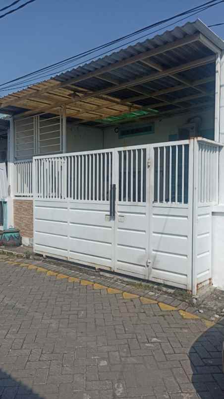 dijual rumah pesona alam
