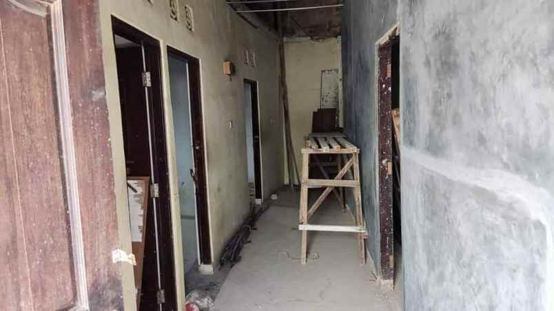 dijual rumah pondok asri sei panas