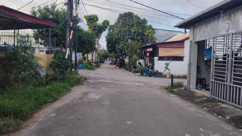 dijual rumah pondok asri sei panas