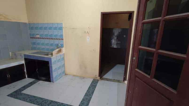 dijual rumah pondok asri sei panas