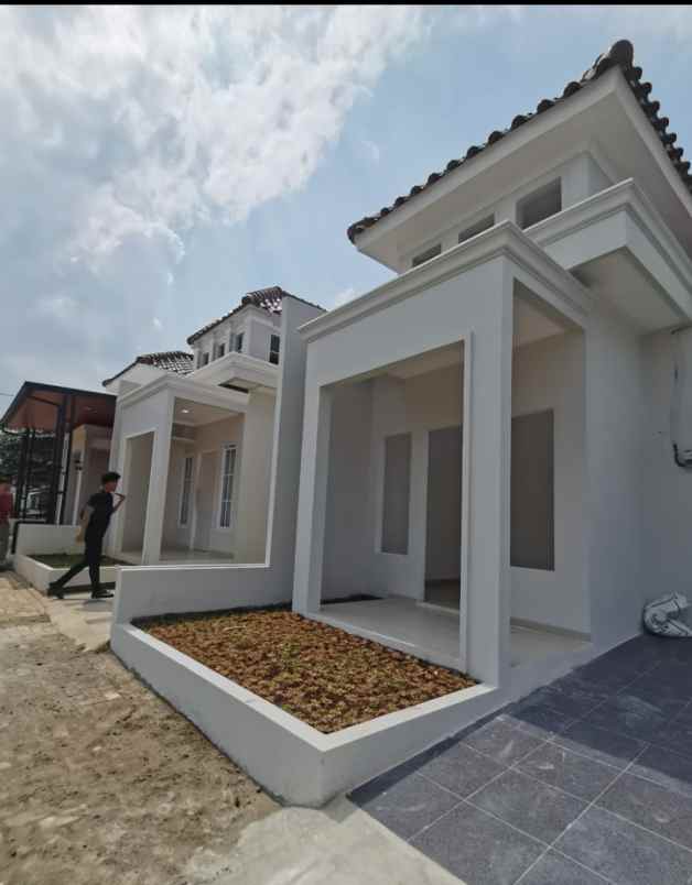dijual rumah pondok benda pamulang tangsel