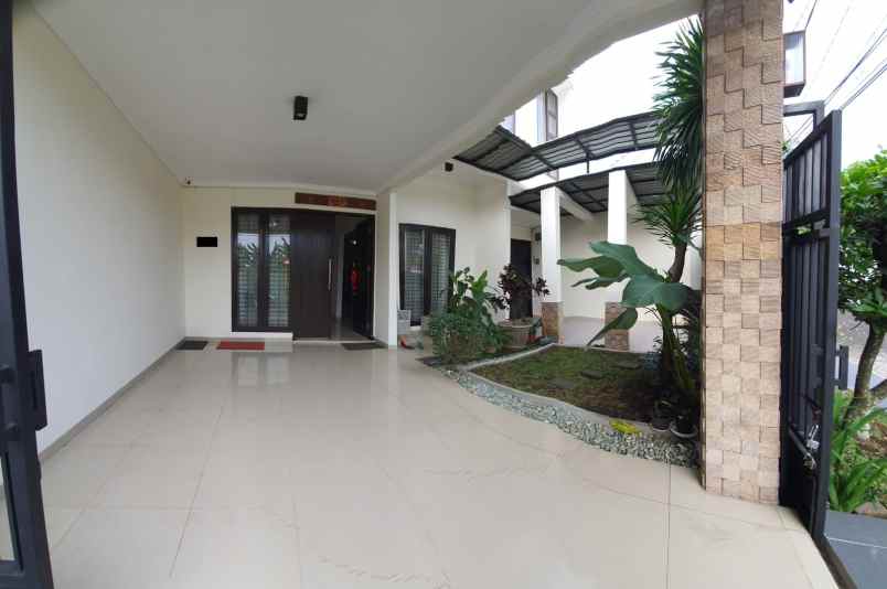 dijual rumah pondok blimbing indah