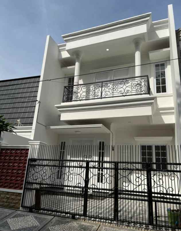 dijual rumah pondok kelapa jakarta timur