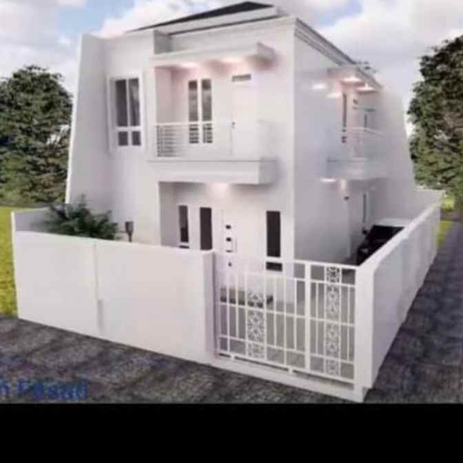 dijual rumah pondok kelapa jakarta timur